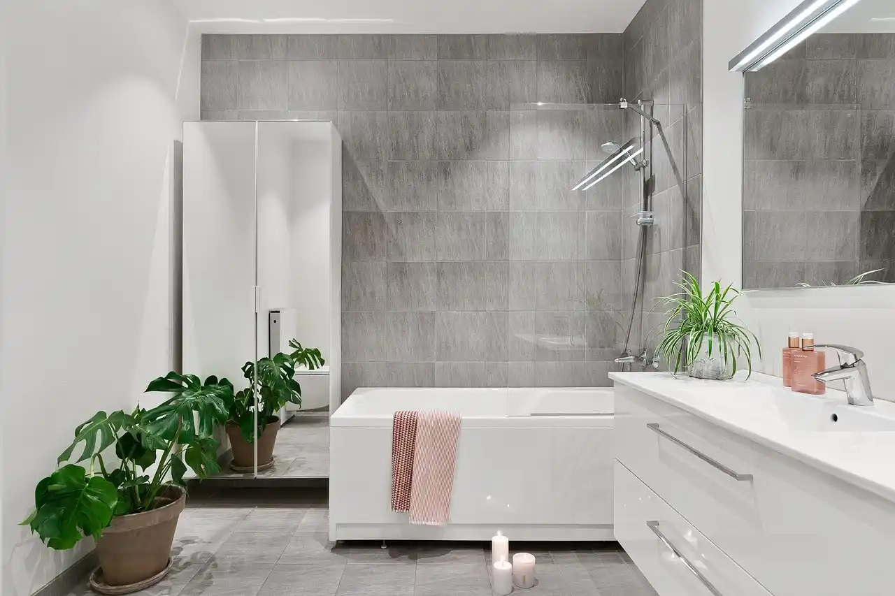NexRemodel: Bathroom Services - master bathroom | bathroom tile